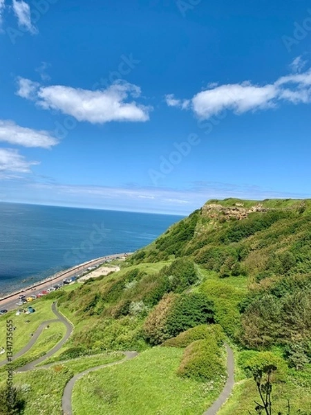 Fototapeta Whitby UK