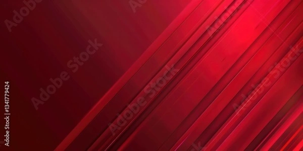 Fototapeta illustration red lines canvas striped modern futuristic wallpaper backgrounds tilt horizontal simple outline speed spectrum.