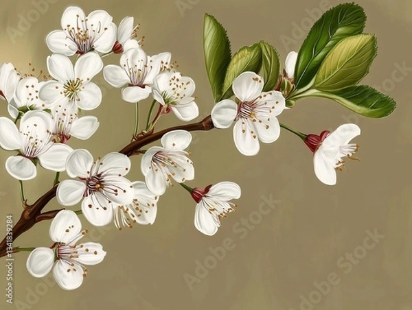 Obraz cherry blossom