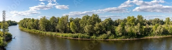 Obraz Riverside Serenity