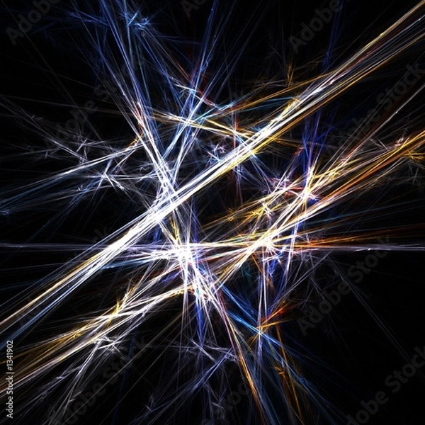 Obraz twinkling stars