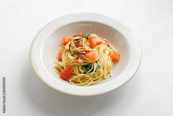 Obraz パスタ　スパゲッティ　イタリアン