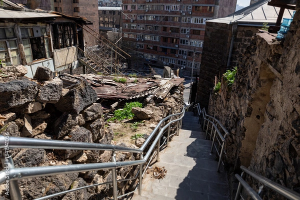 Fototapeta Yerevan, Kond quarter