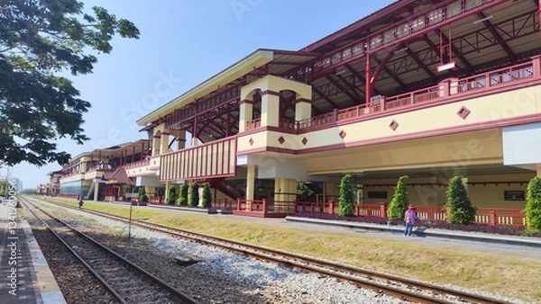 Obraz Station