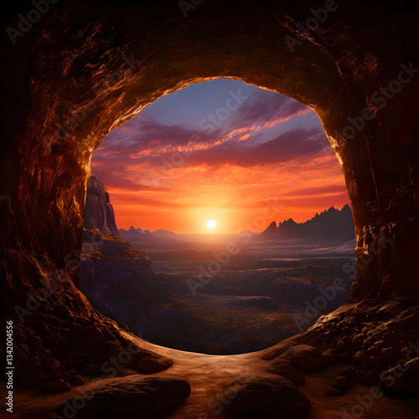 Obraz Imagem de Páscoa Religiosa