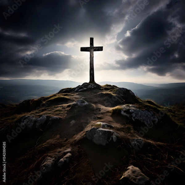 Obraz Imagem de Páscoa Religiosa