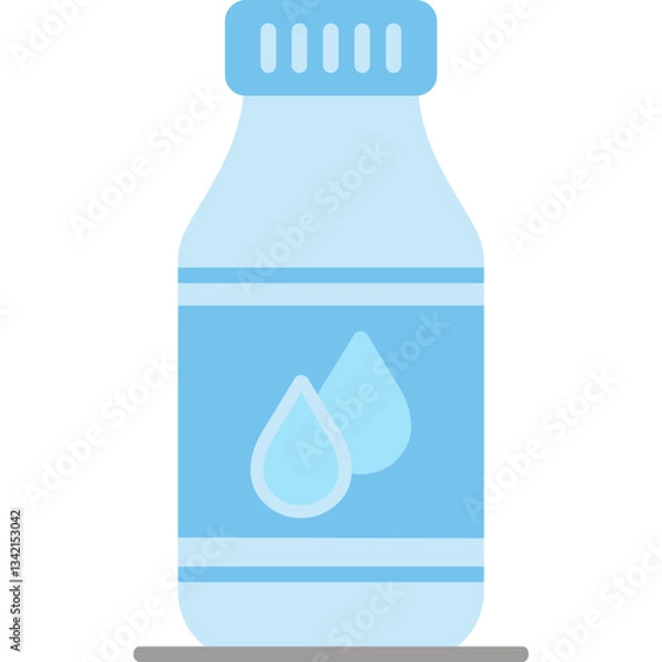 Obraz Water Icon
