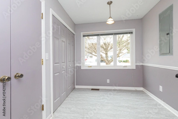 Fototapeta Empty Room