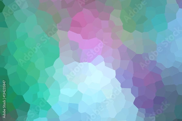 Obraz mosaic background art