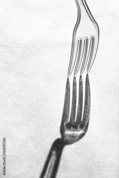 Fototapeta Widelec