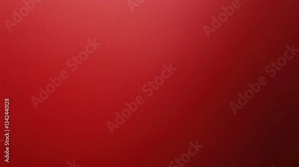 Fototapeta Red gradient background texture.