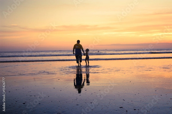 Fototapeta Bali Beach