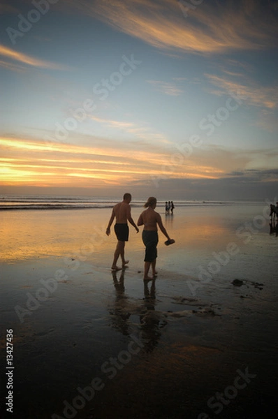 Fototapeta Bali Beach