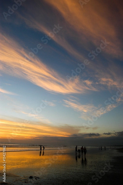 Fototapeta Bali Beach