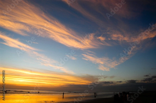 Fototapeta Bali Beach