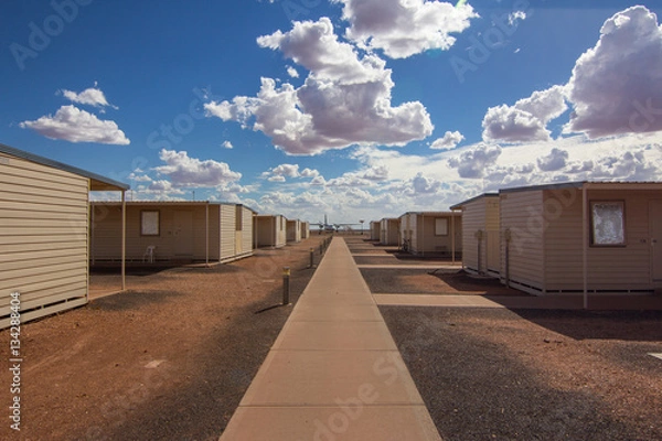 Fototapeta Mining for shade 11