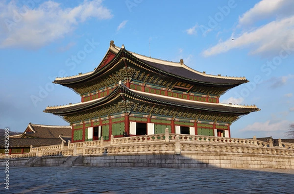 Fototapeta 경복궁