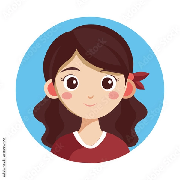 Obraz BABT VECTOR ART WITH VECTOR IMAGE