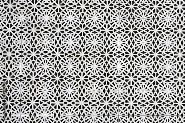 Obraz Abstract texture. Dark and white.