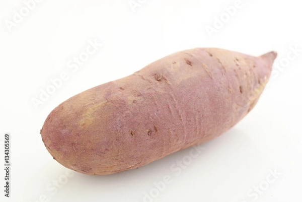 Fototapeta 新鮮なサツマイモ