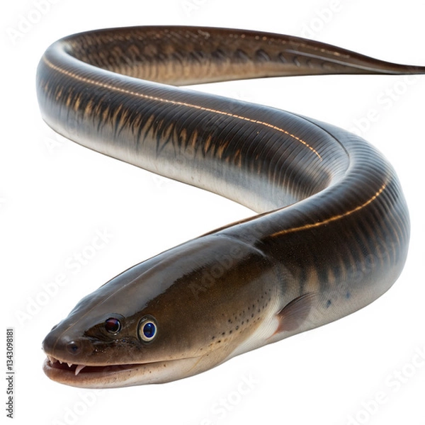 Obraz Electric Eel AI Generated Image