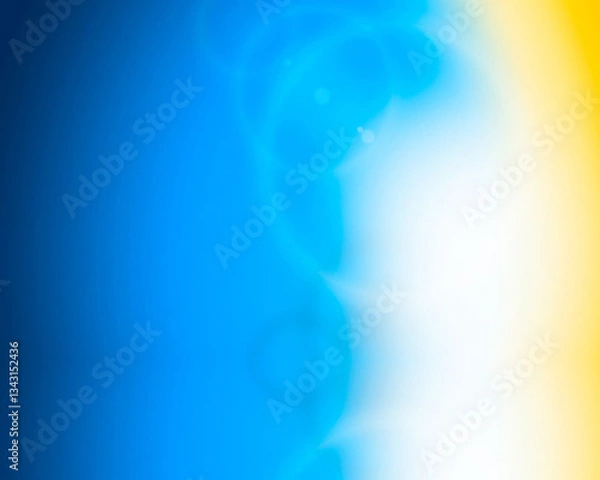 Fototapeta abstract bokeh background