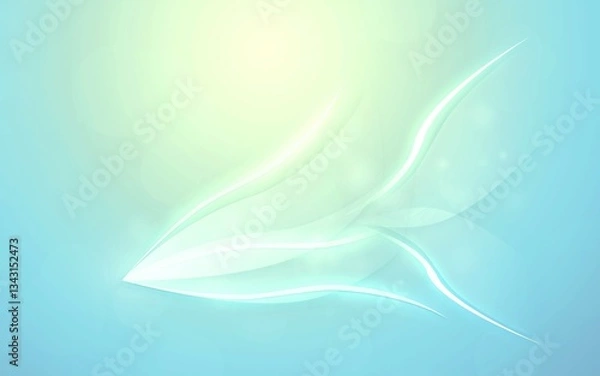 Fototapeta abstract bokeh background