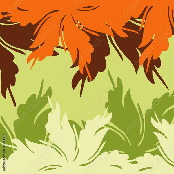 Fototapeta LEAF 002.ai