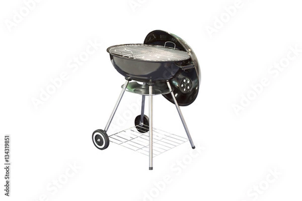 Obraz outdoor grill