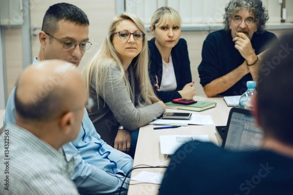 Obraz Business People