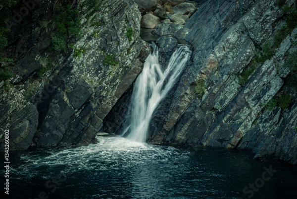 Obraz トローキの滝