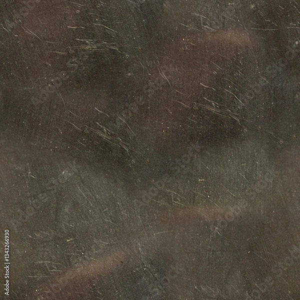 Obraz seamless old grunge rusty metal background