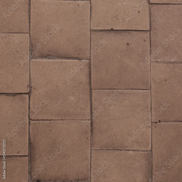 Obraz seamless tile floor background
