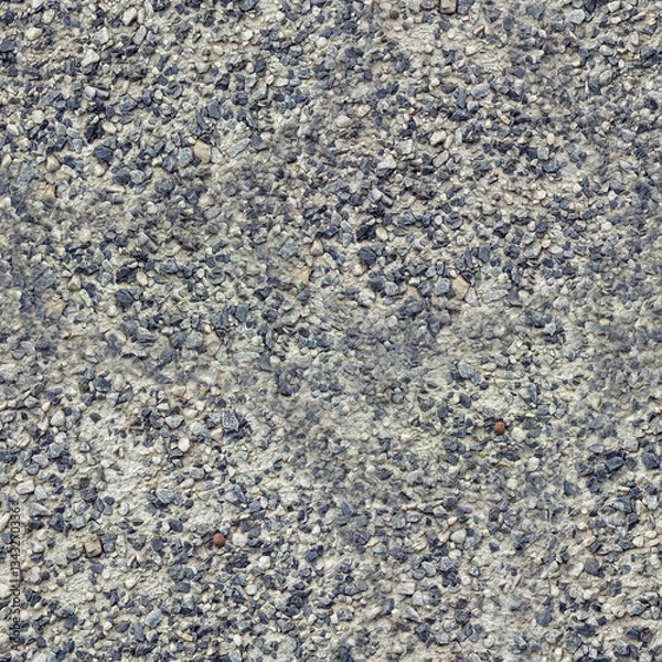 Obraz seamless stone wall background