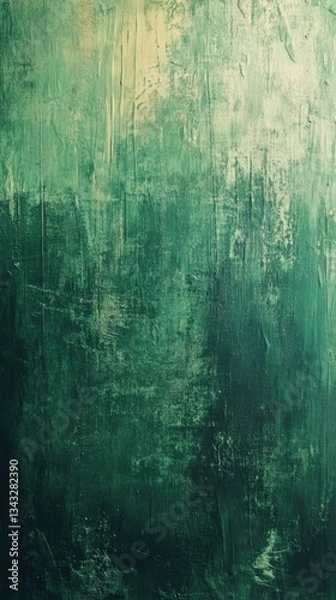 Fototapeta Fondo abstracto verde texturizado