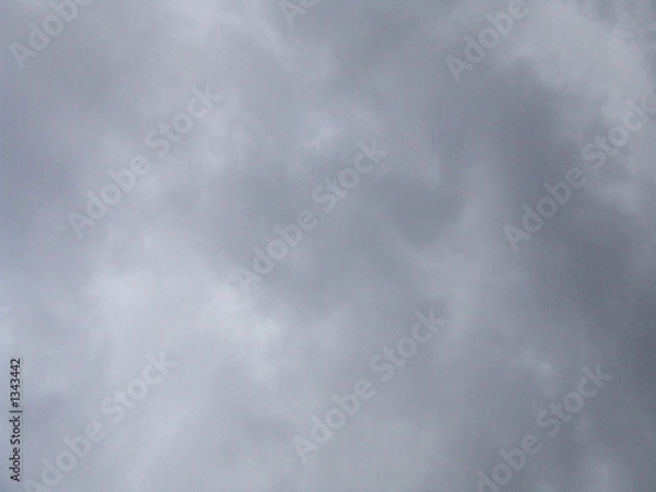 Obraz water background rain