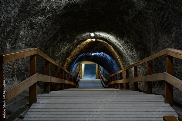 Obraz Door to Underground