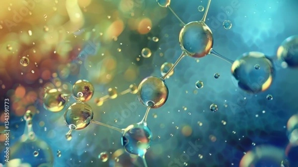 Obraz Exploring the Structure and Function of Essential Amino Acids