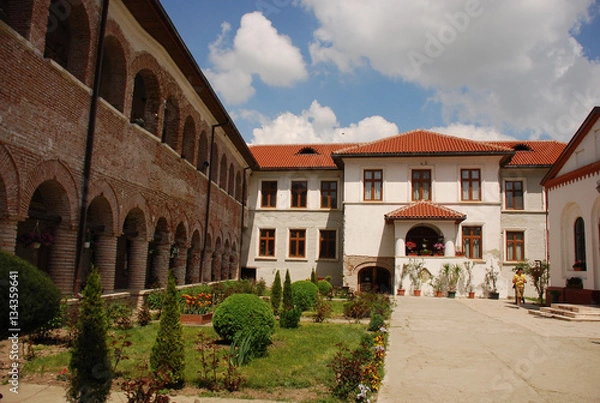 Obraz Old monastery