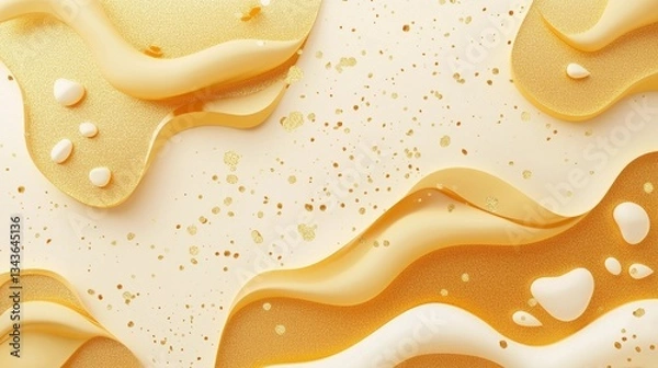Obraz abstract liquid background