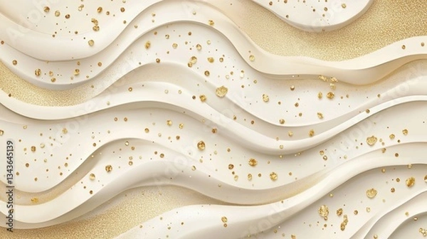 Obraz abstract vector background