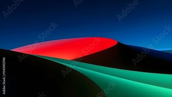 Obraz colorful abstract background