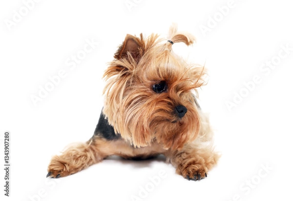 Obraz Yorkshire Terrier