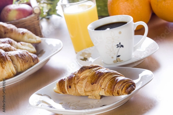 Fototapeta Breakfast