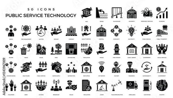 Obraz public service technology for intelligent urbanism fill