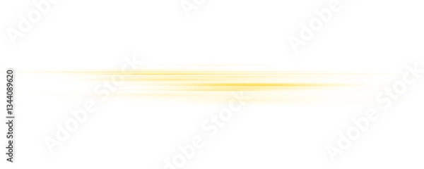 Fototapeta Neon quick ray light shines in red, blurry and bright, creating a colorful effect. These effects burst with energy, like an explosion, fast and abstract, forming a dynamic backdrop and background png