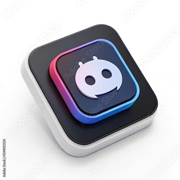 Obraz smiley face icon