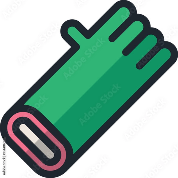 Fototapeta zombie-arm