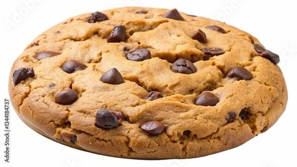 Obraz chocolate chip cookies