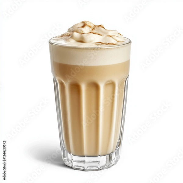 Obraz Drink menu Milkshake 